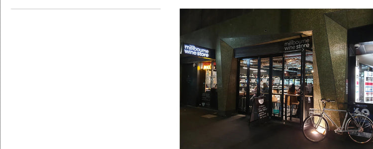 The Melbourne Wine Store Wine Delivery